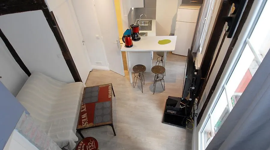 Quartier Latin Hotel 3*