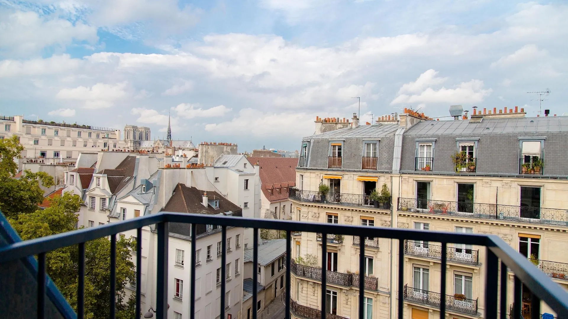 Quartier Latin Hotel