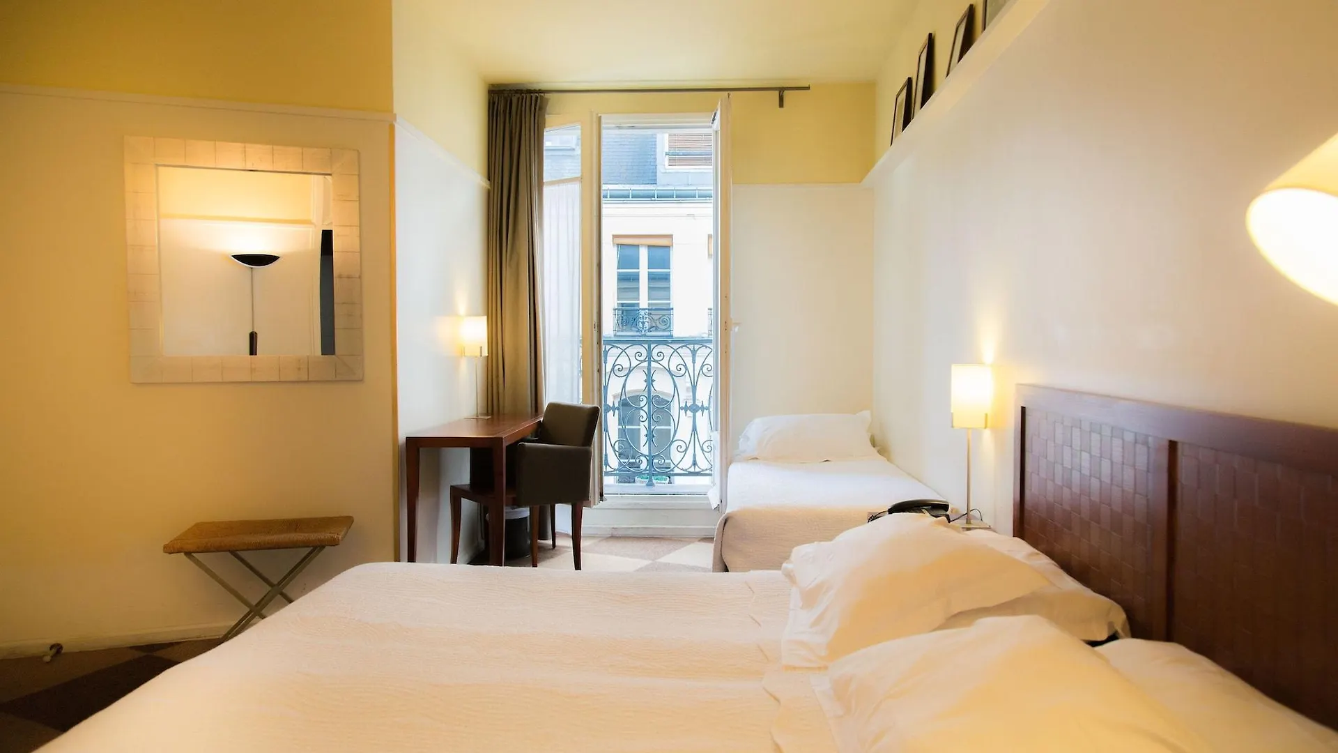 Hotel Quartier Latin Paris