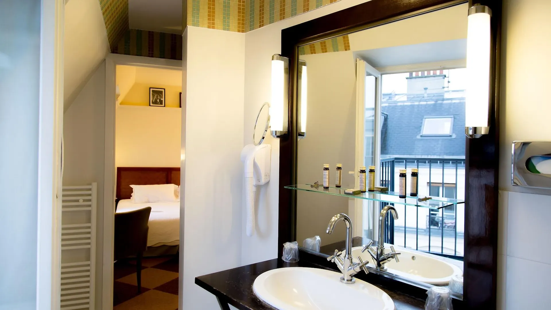 Quartier Latin Hotel Paryż