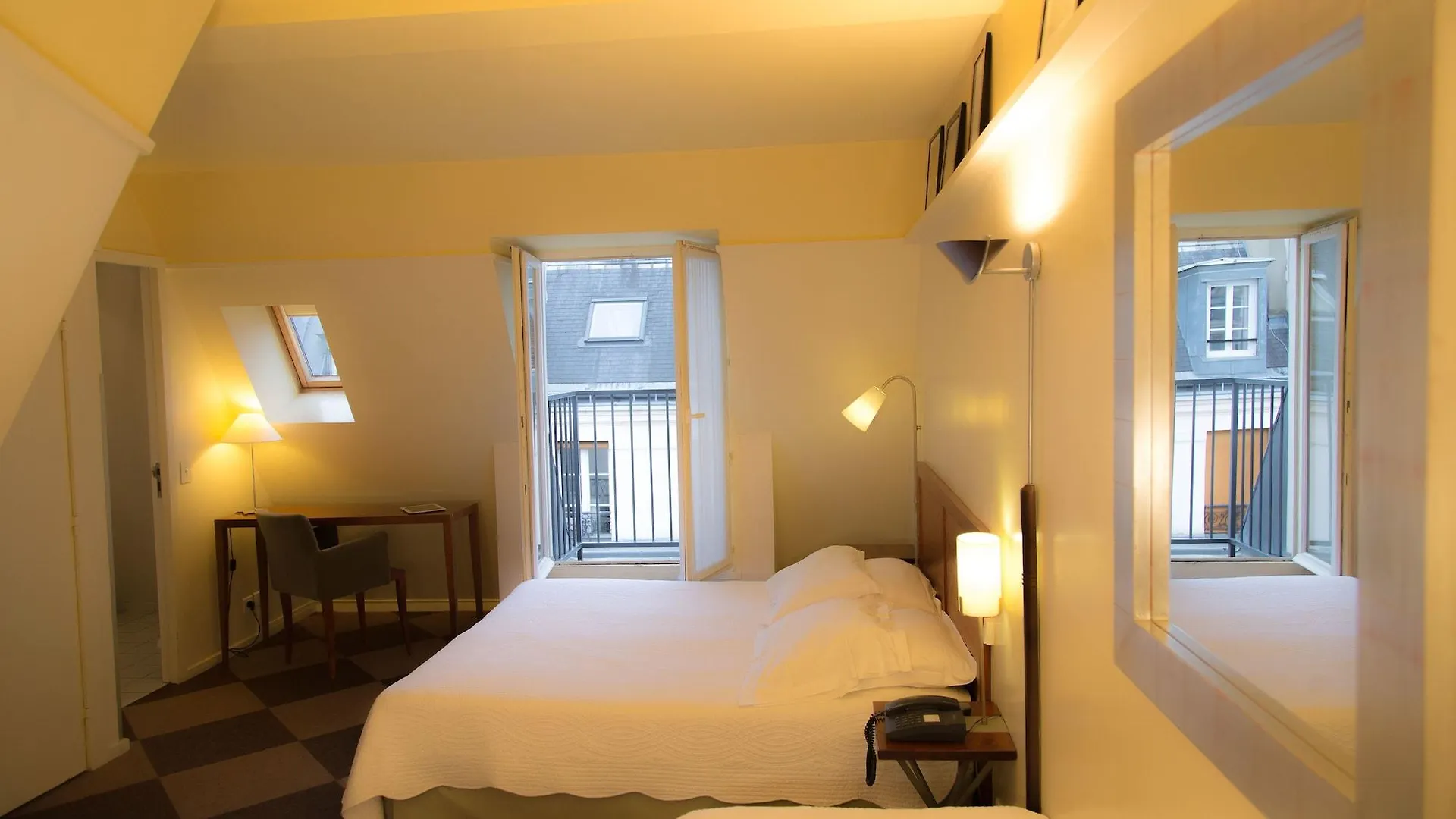 Quartier Latin Hotel Paris