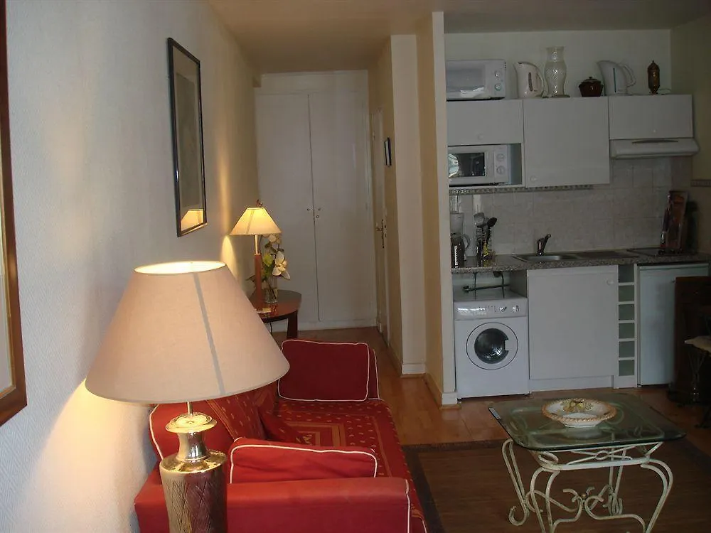 Ξενοδοχείο Quartier Latin 3*