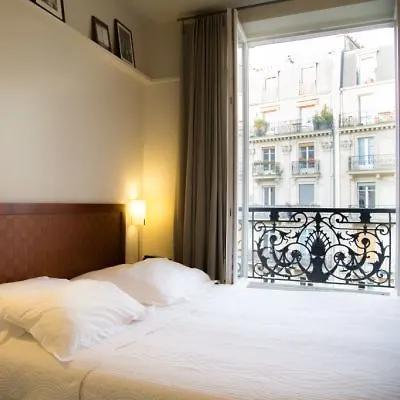 Ξενοδοχείο Quartier Latin 3*