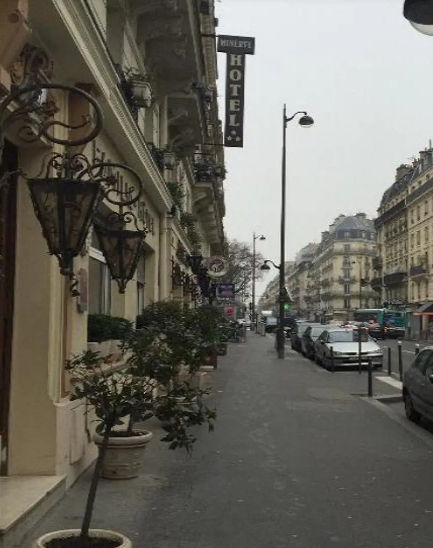 Quartier Latin