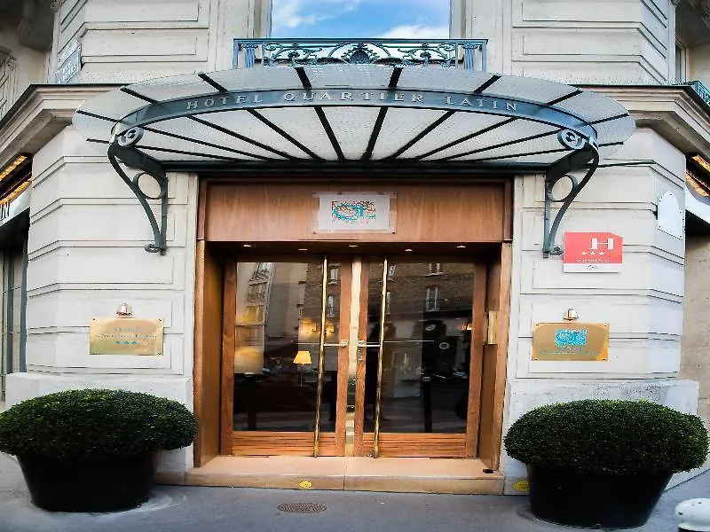Quartier Latin Ξενοδοχείο