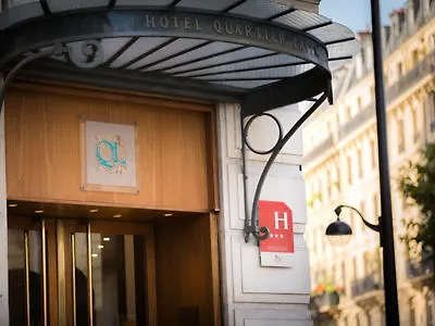 Quartier Latin 3* Paryż