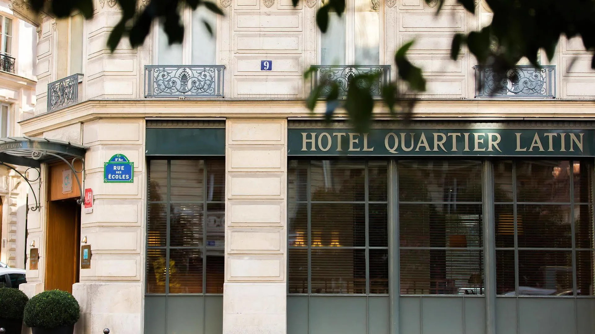 Quartier Latin Hotel
