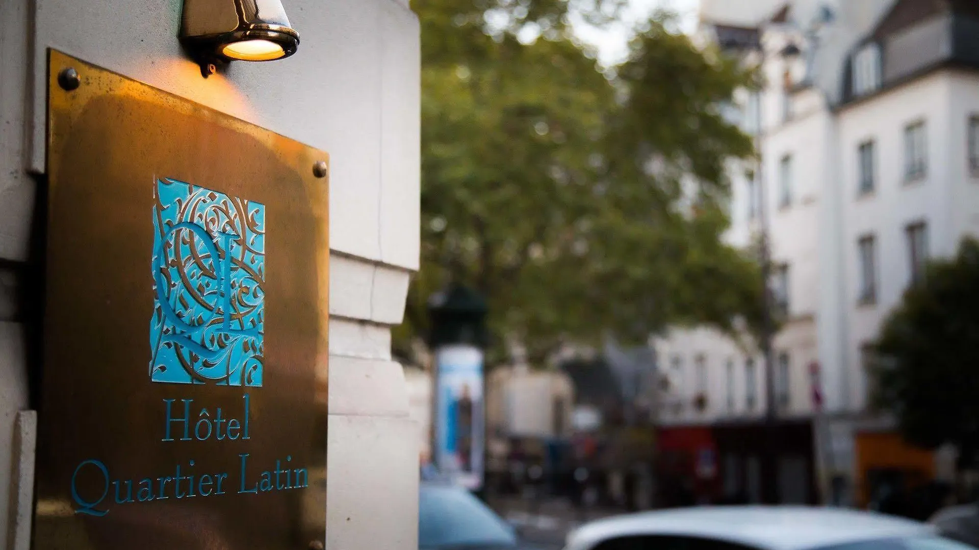 Hotel Quartier Latin 3*
