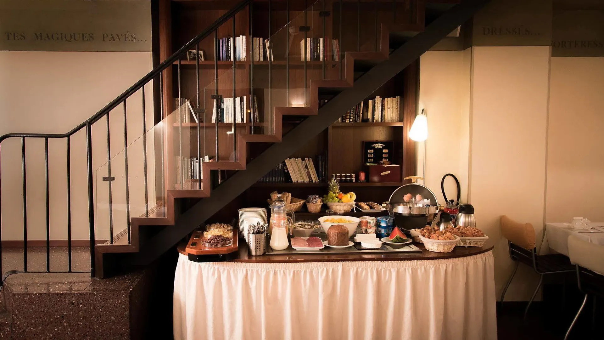 Hotel Quartier Latin Paris
