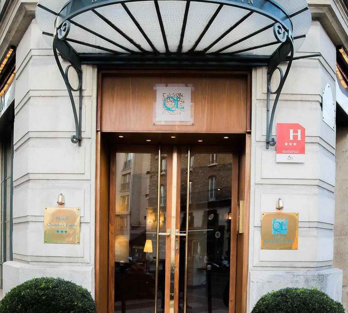 Quartier Latin 3* Paris