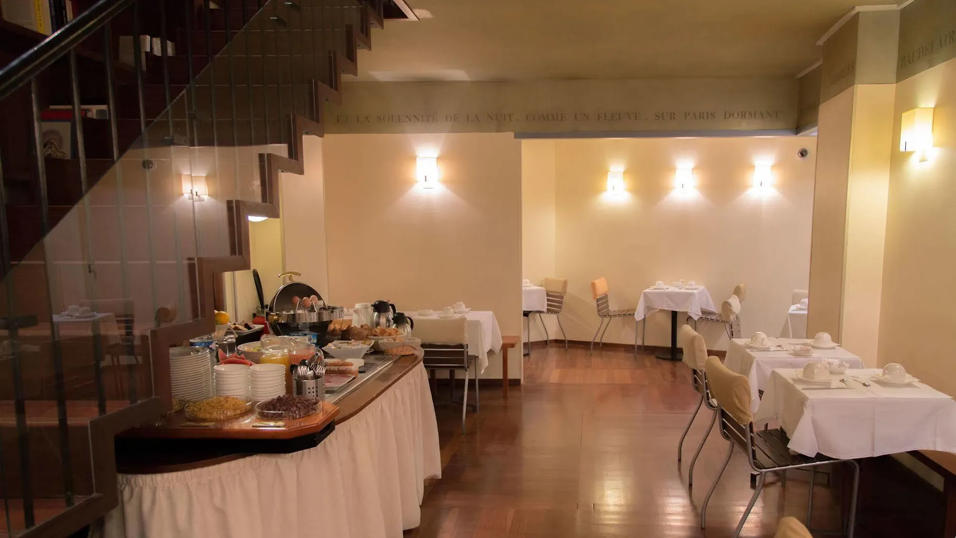 Quartier Latin Hotel