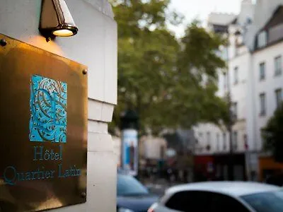 Quartier Latin Παρίσι