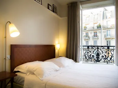 Hotel Quartier Latin Paris